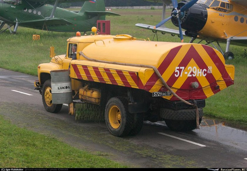 АКПМ-3 ЗИЛ-130