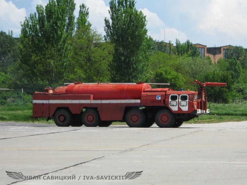 Маз 7310 аа 60 пожарный