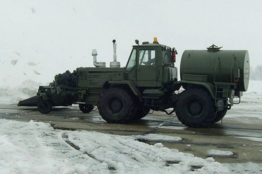 Тепловая машина ТМГ-3а