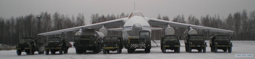 ЗИЛ 131 воздухозаправщик