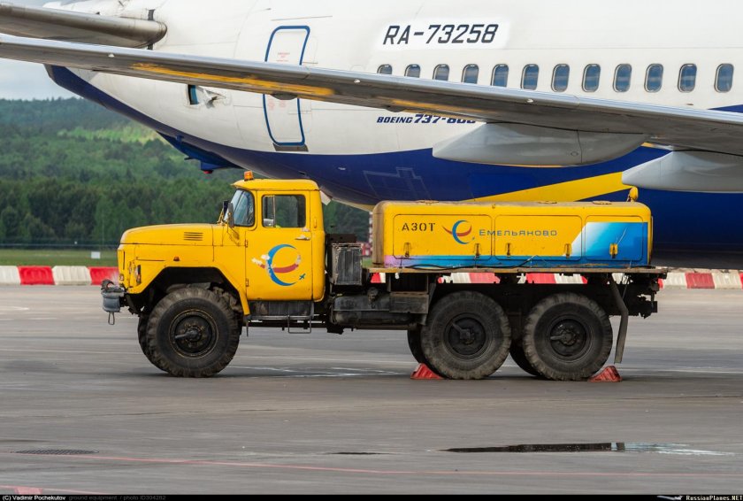 Современная Аэродромная техника