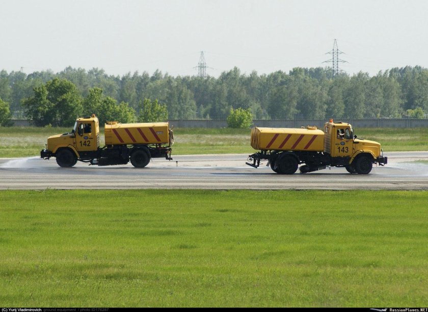 Аэродромная техника ссср