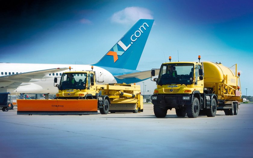 Наземная Аэродромная техника