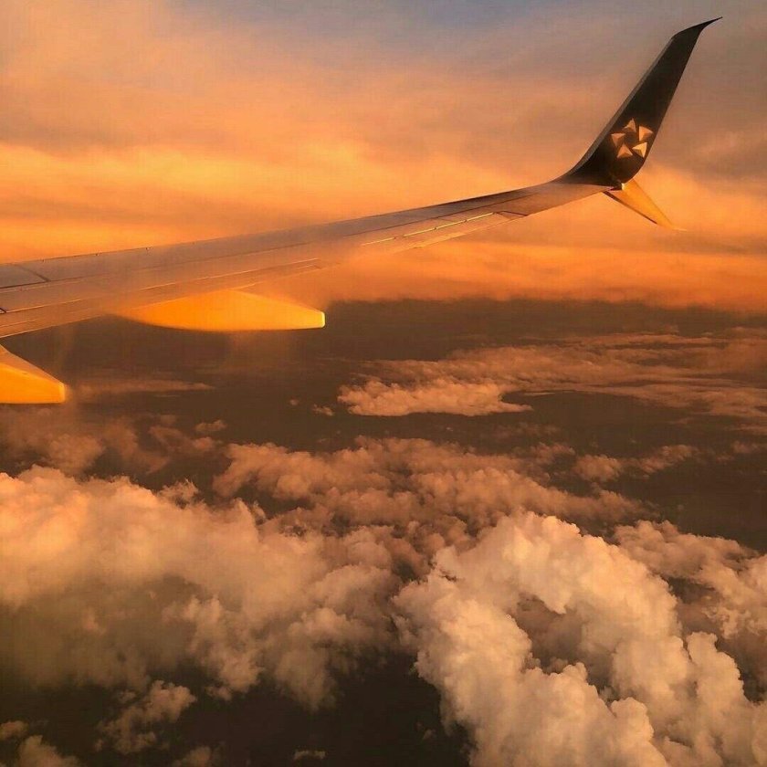 Самолет Эстетика