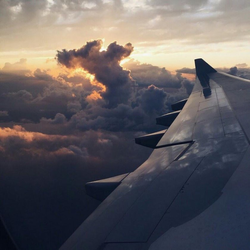 Самолет Эстетика