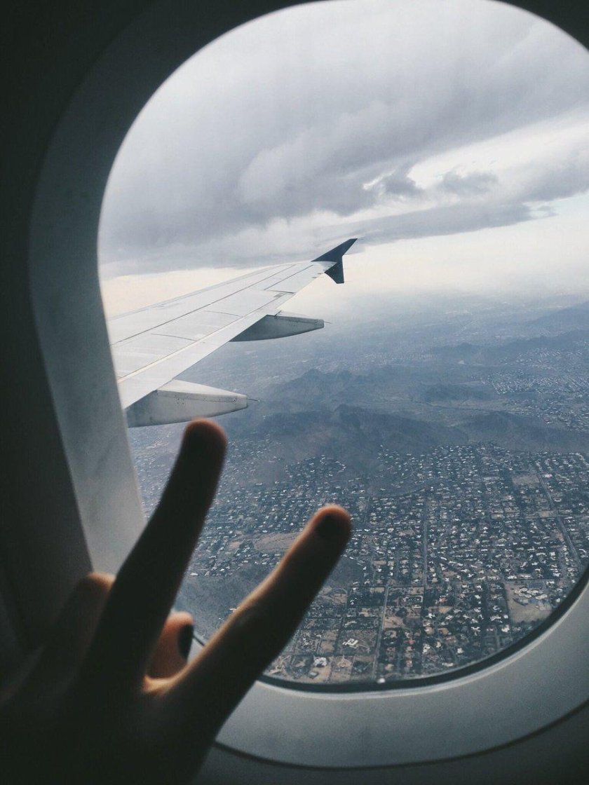 Иллюминатор Боинг 737