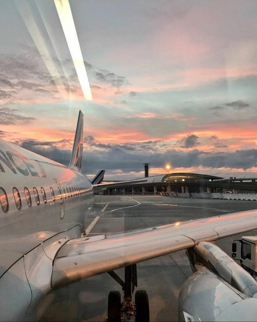 Авиация эстетика