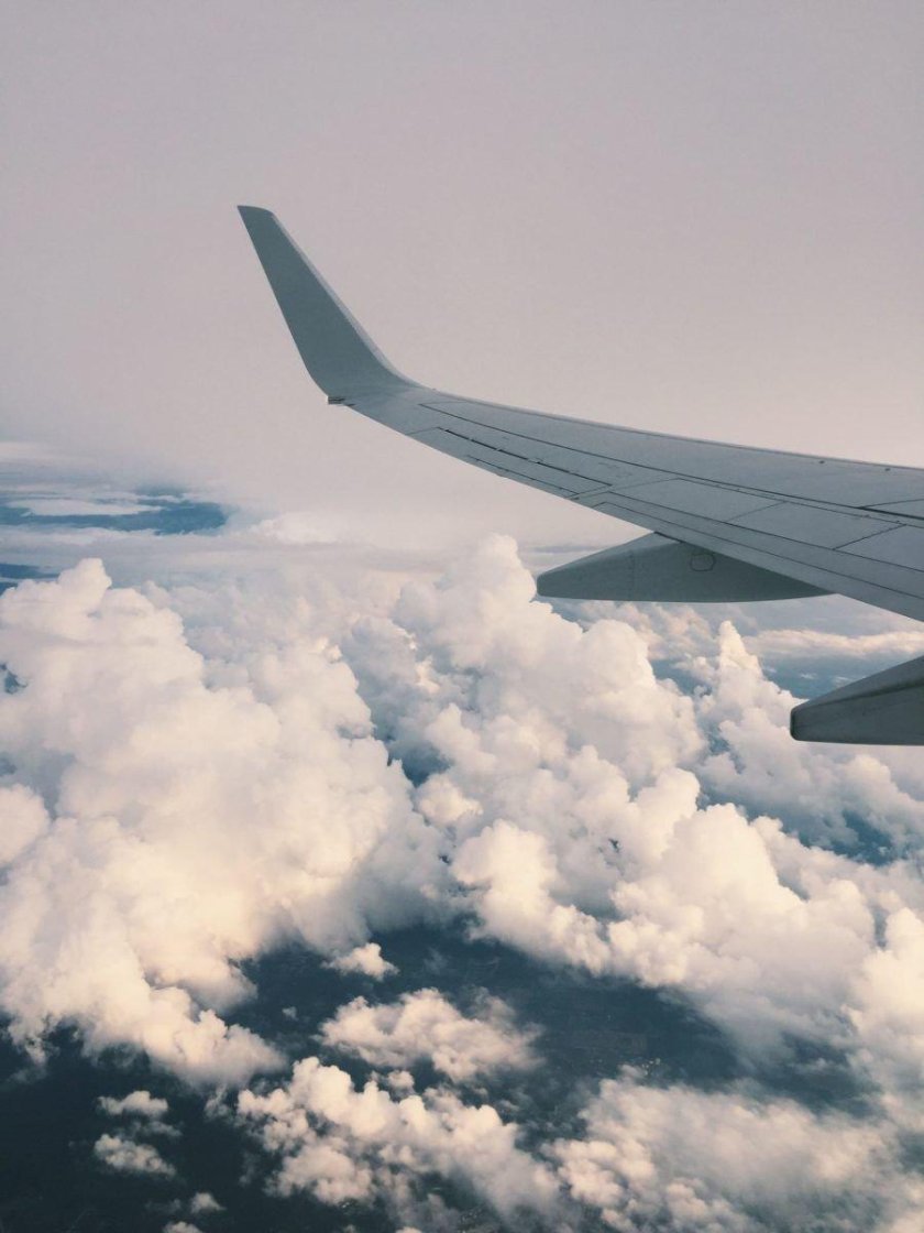 Самолет Эстетика Пинтерест