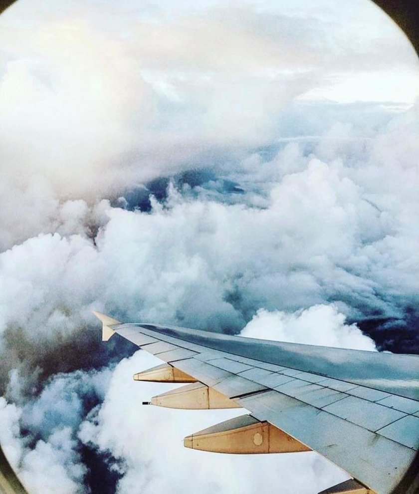 Самолет Эстетика Пинтерест