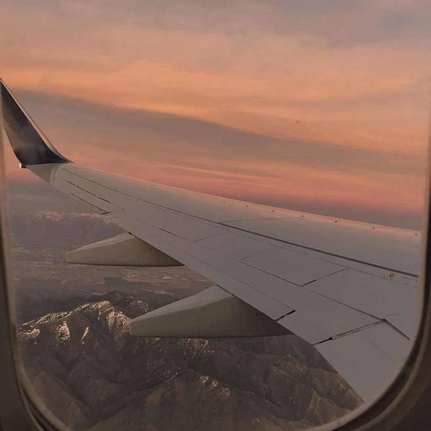 Самолет Эстетика Пинтерест