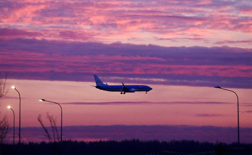 Самолет Эстетика