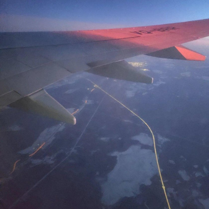 Самолеты эстетика