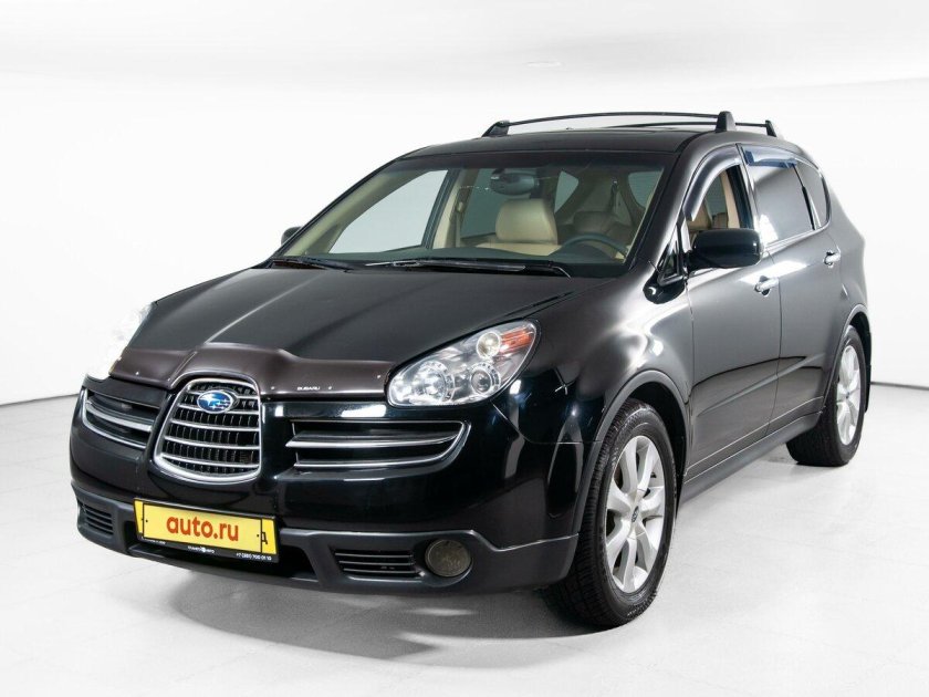 Субару Трибека 2007