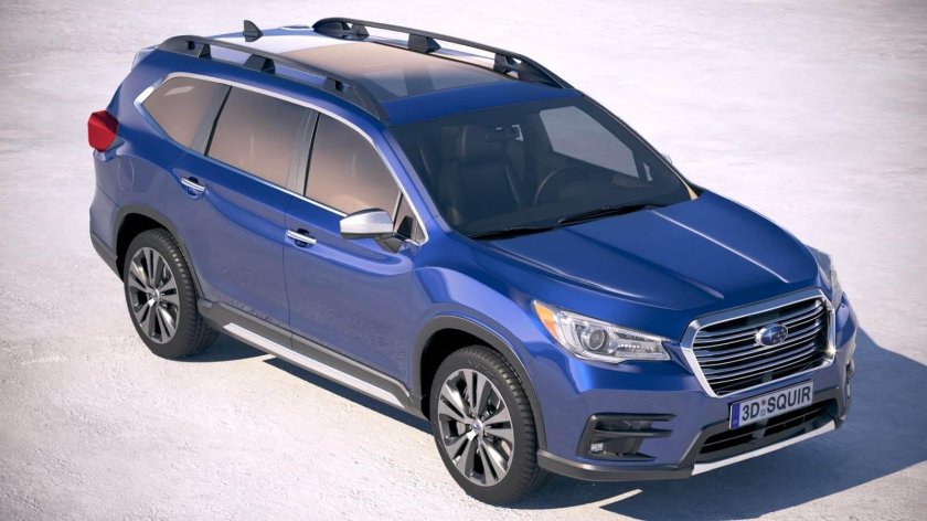 Субару паркетник Модельный ряд