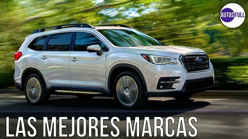 Субару асцент