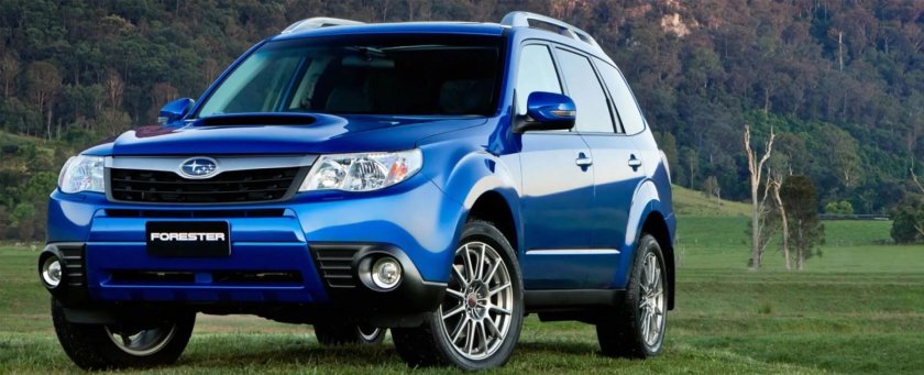 Субару Форестер