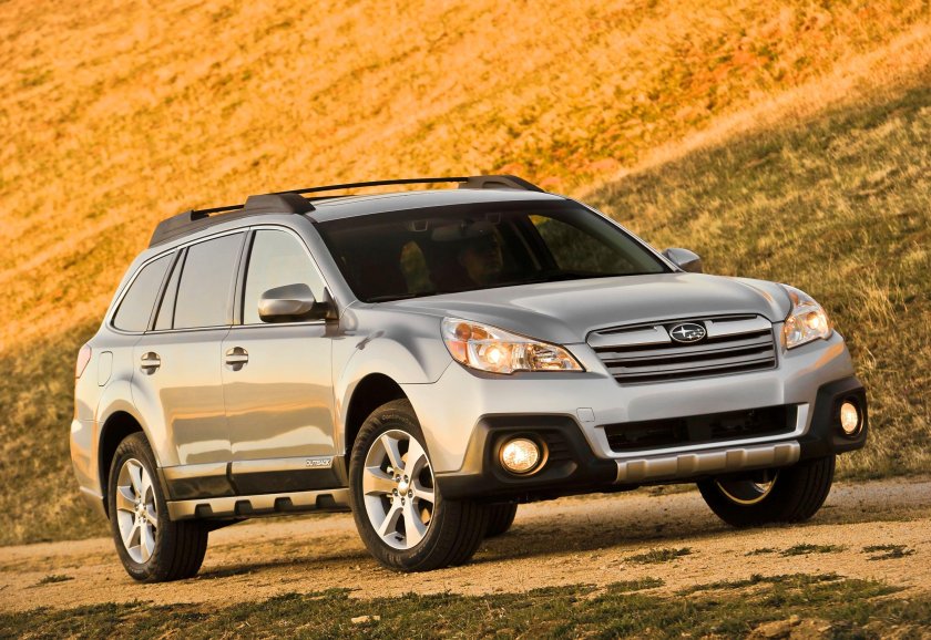 Subaru Outback 2013