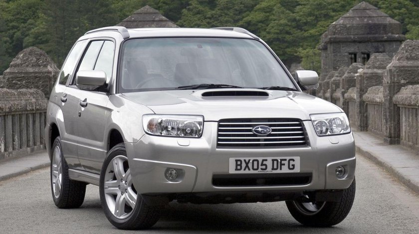 Subaru Forester 2005