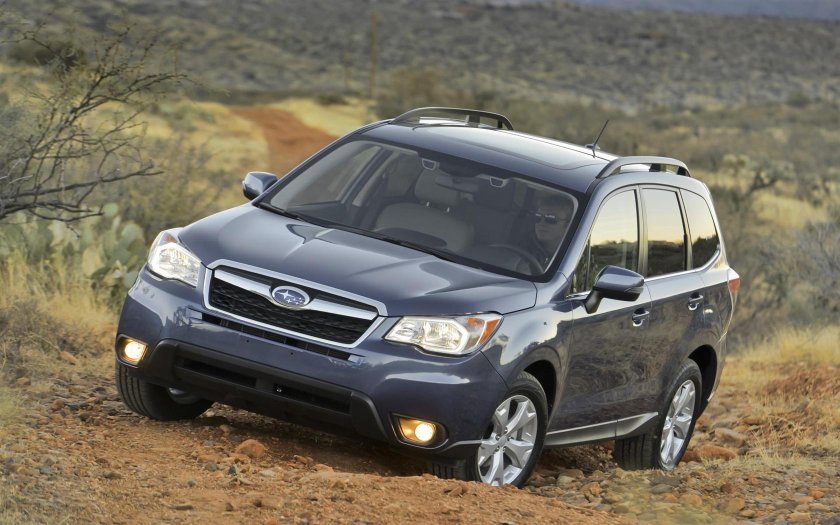 Субару Форестер