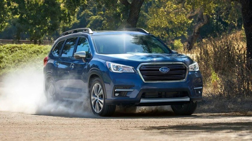 Subaru Ascent 2020