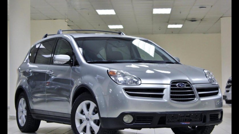 Субару Трибека 2006