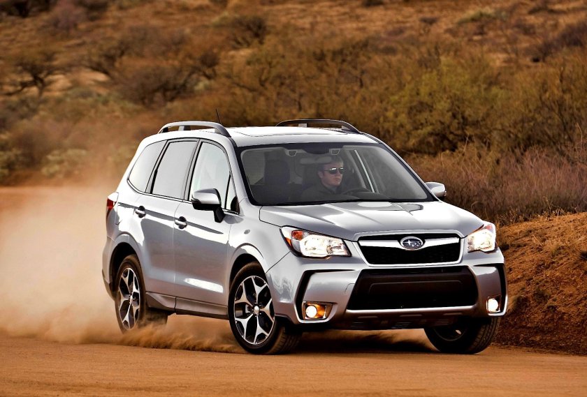 Subaru forester 2014 xt
