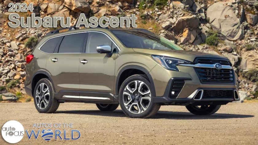 2023 Subaru Ascent Touring