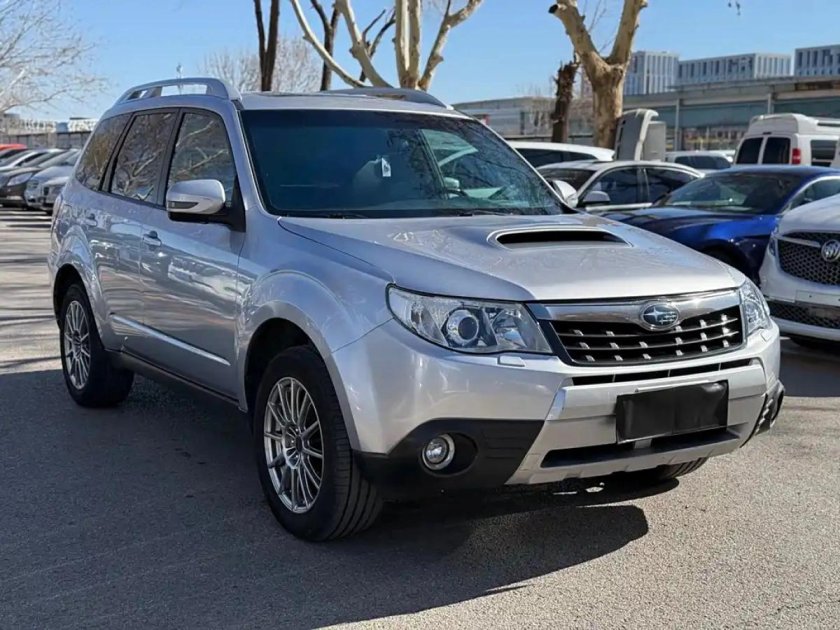 Subaru forester 2011