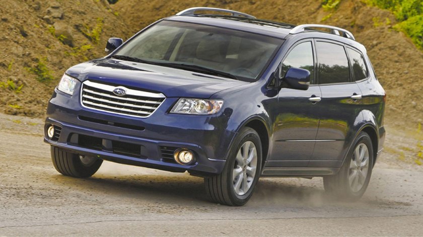 Субару Трибека