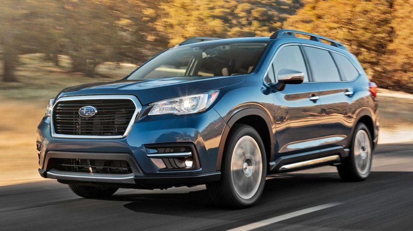 Subaru Ascent 2020