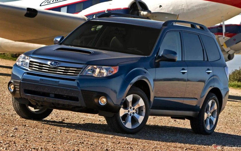 Субару Форестер 2009