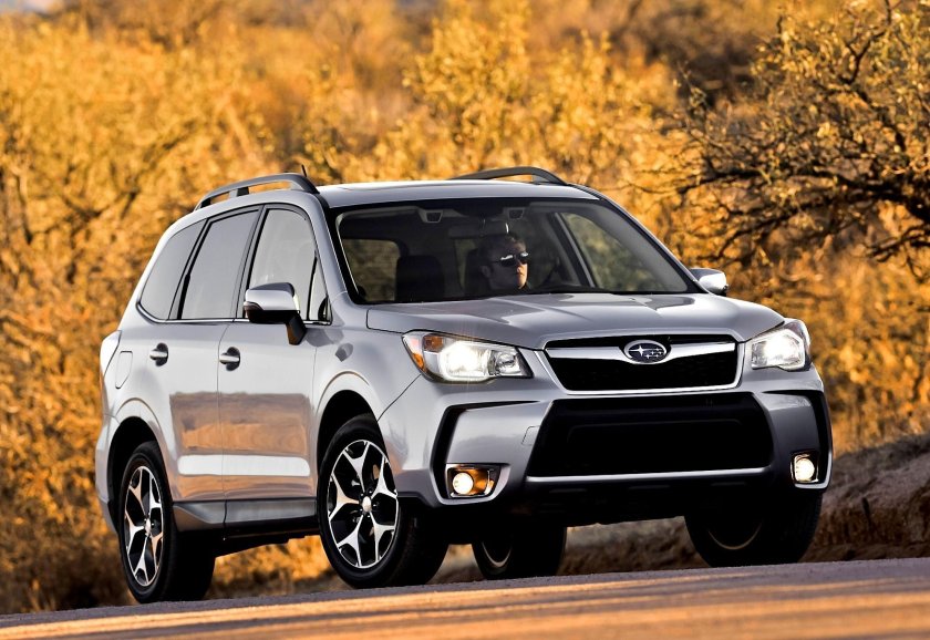Subaru Forester 2014