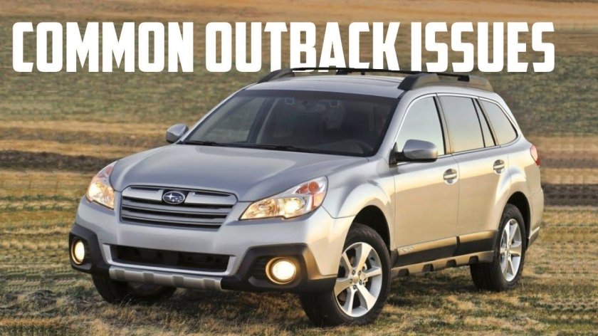 Subaru Outback 2013