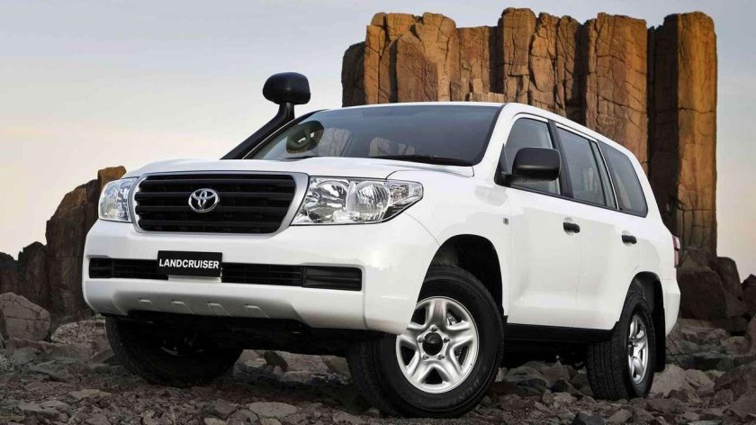 Land Cruiser 200