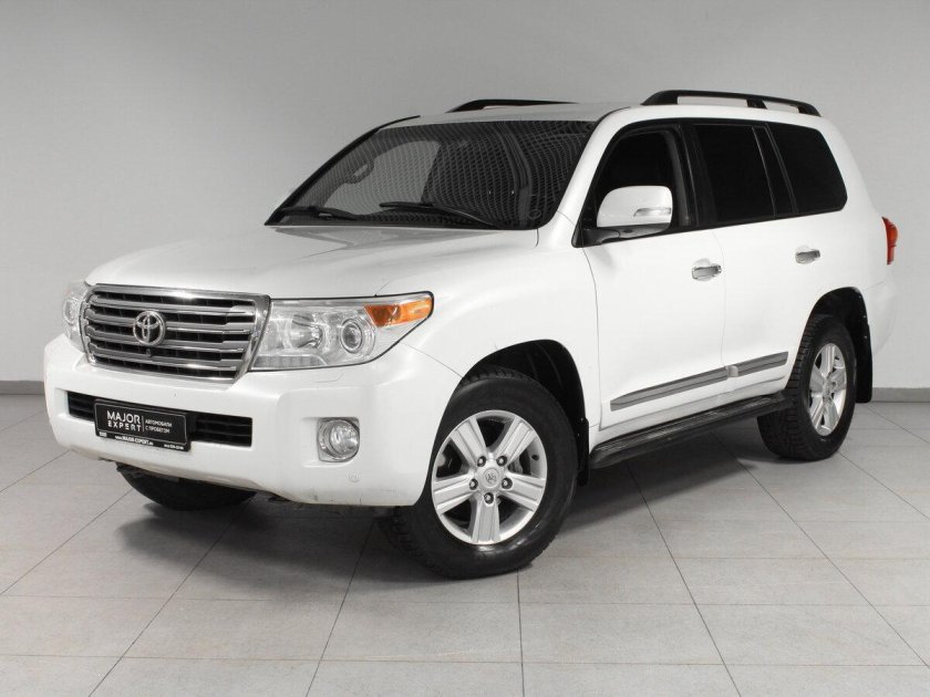 Land Cruiser 200 2012