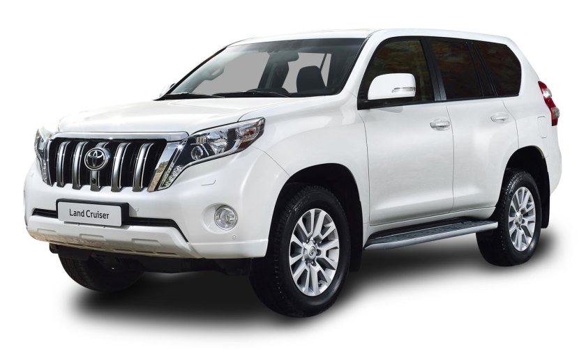 Toyota Land Cruiser Prado 150