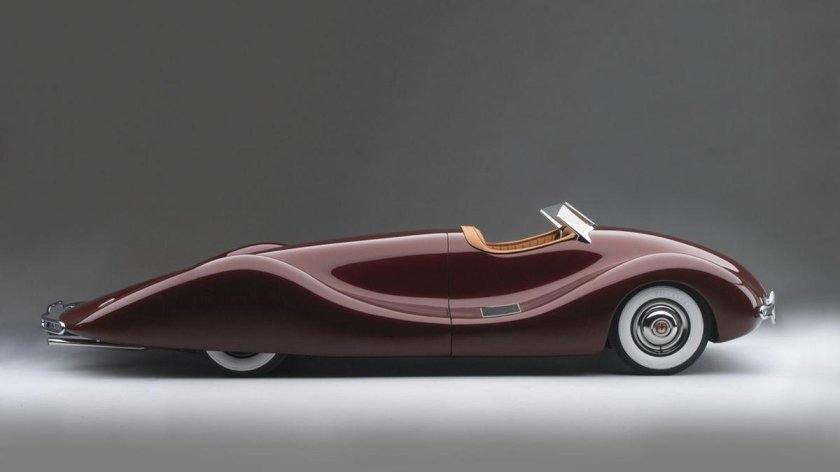 Buick Streamliner 1949