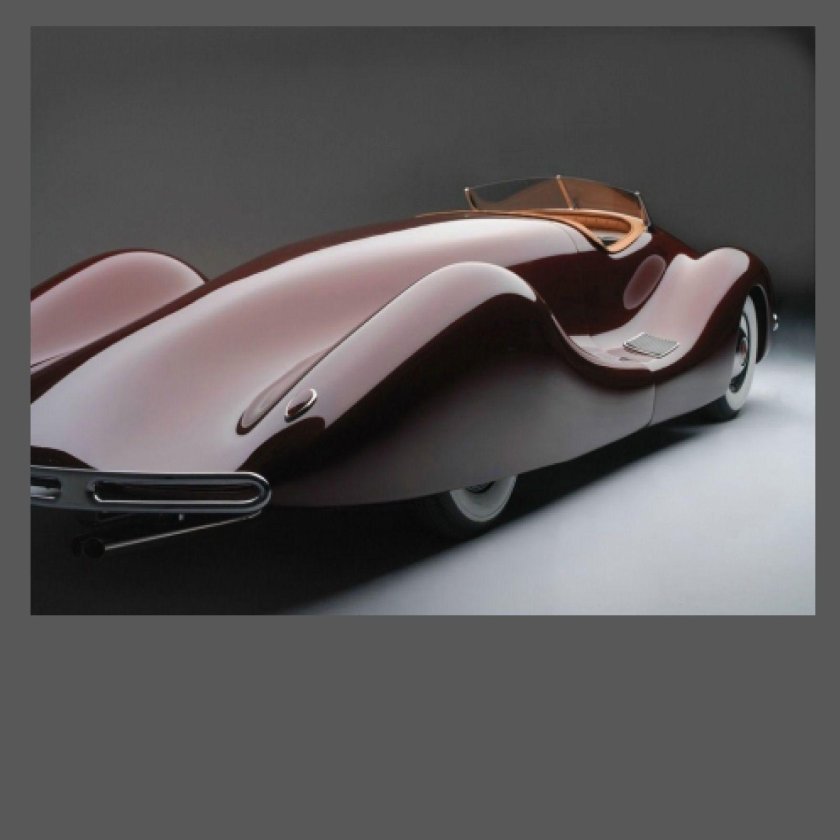 1948 Buick Streamliner