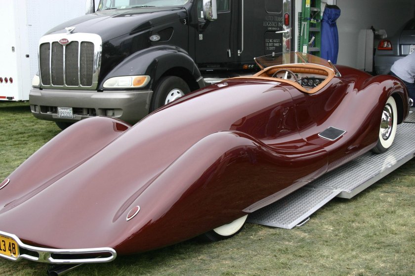 Norman Timbs Special 1948