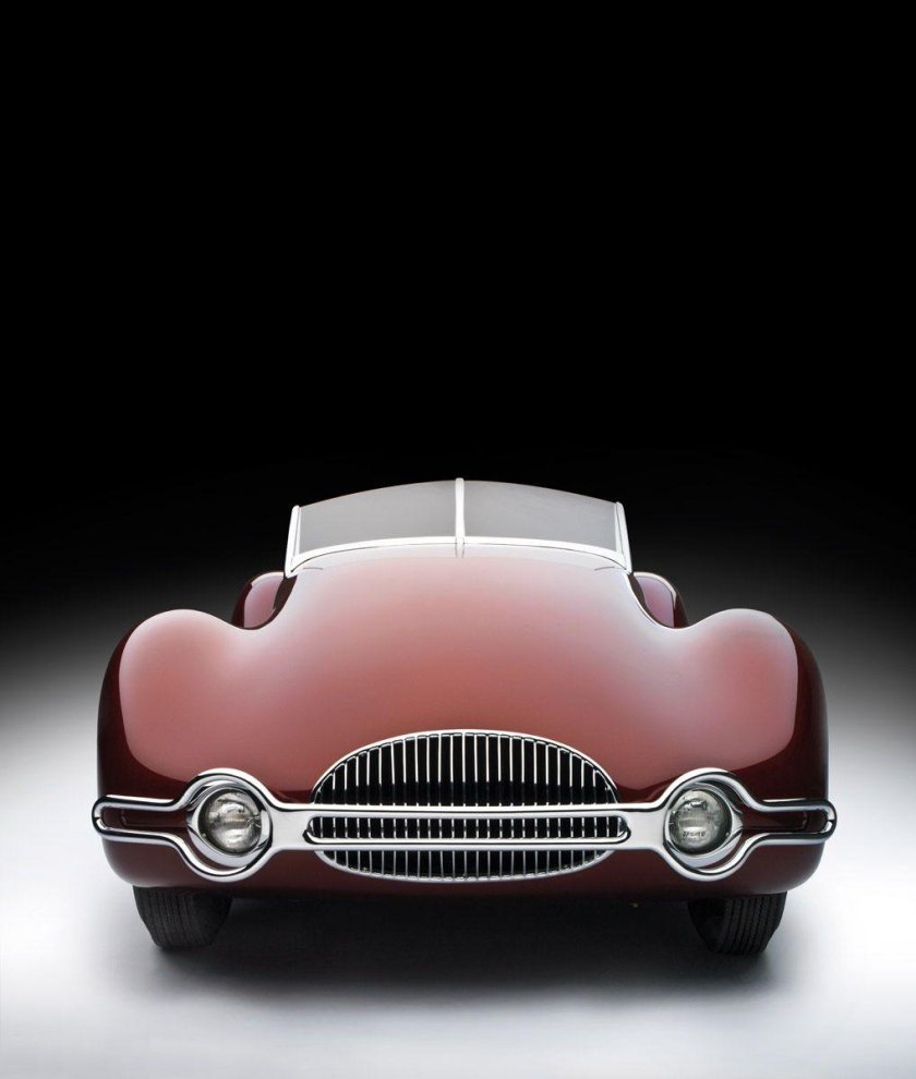 Buick Streamliner 1949