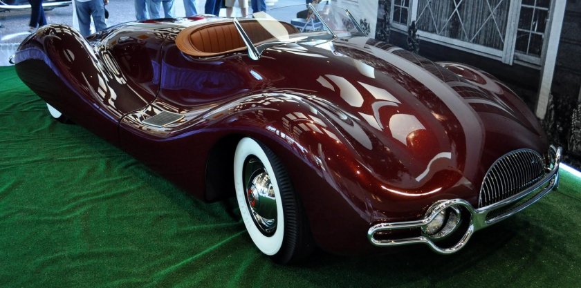 Norman Timbs Special 1948