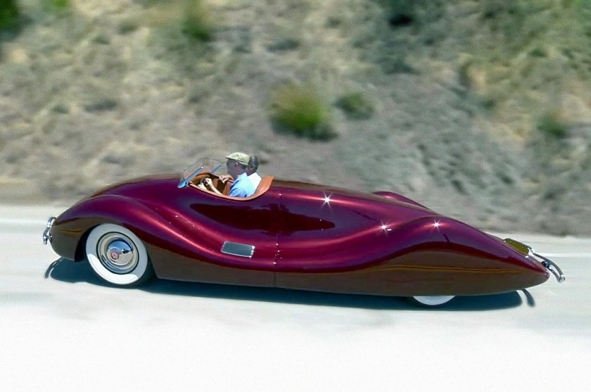 Norman Timbs Special 1948