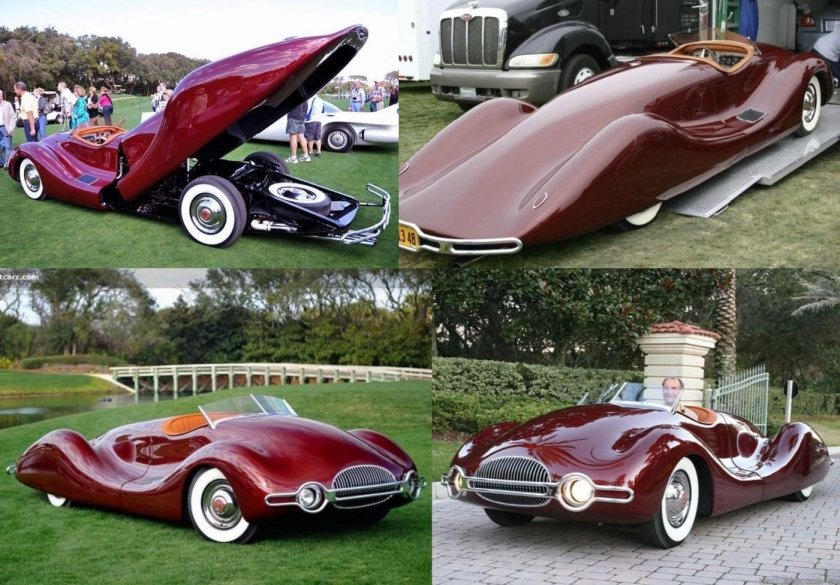 Самые редкие автомобили в мире