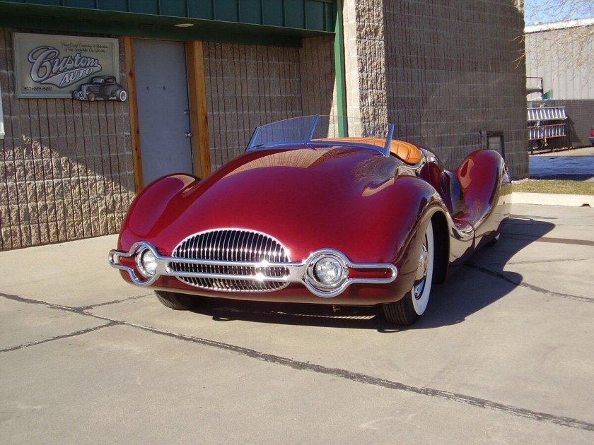Buick Streamliner 1949