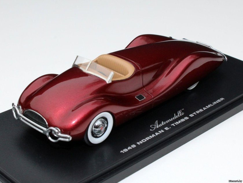 Buick Streamliner 1949