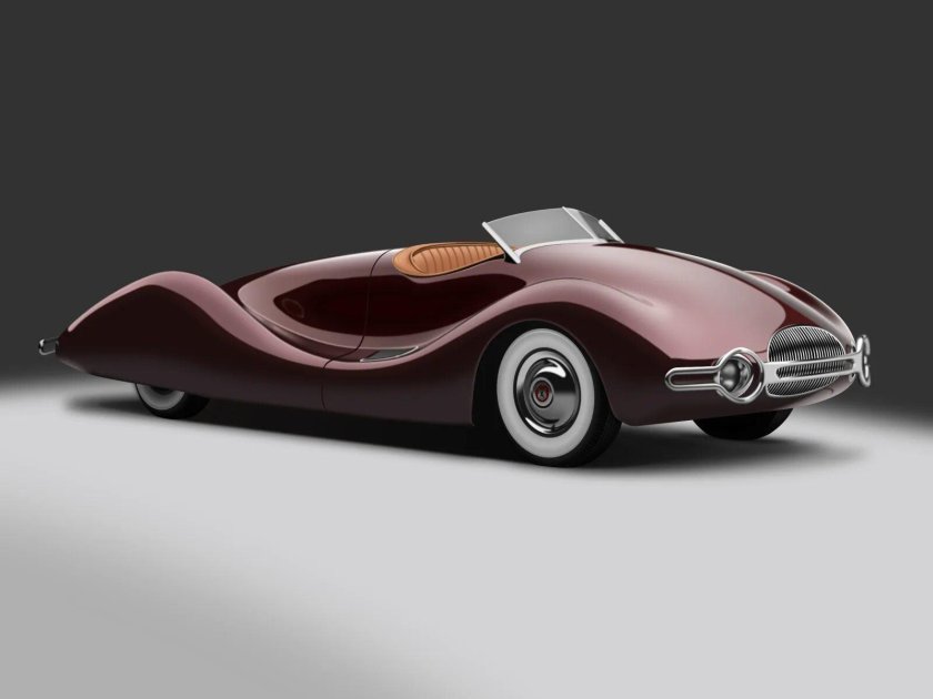 Buick Streamliner 1949