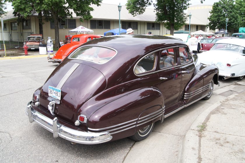 Pontiac Streamliner 1941