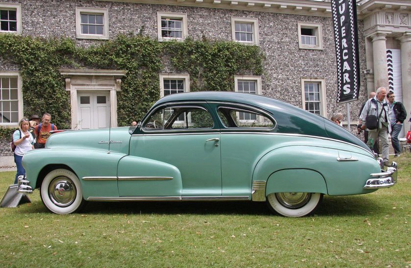 Pontiac 1948