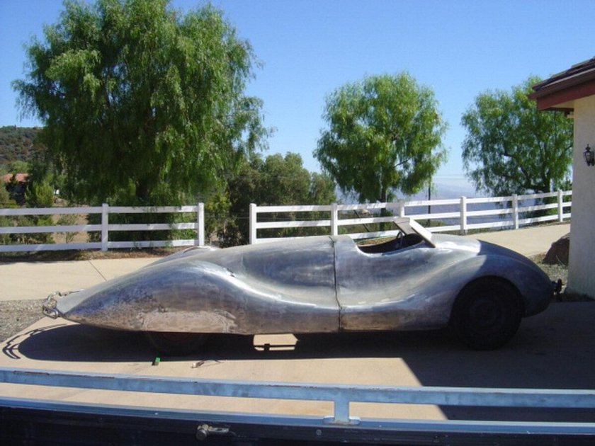 Mercedes benz w 125 rekordwagen