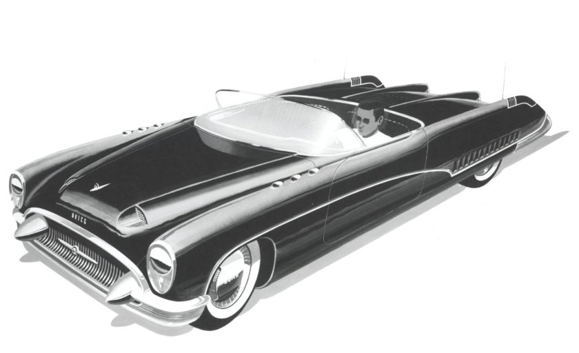 Buick Wildcat 1953